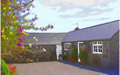 Anjarden Byre (Sleeps 4 + 2)